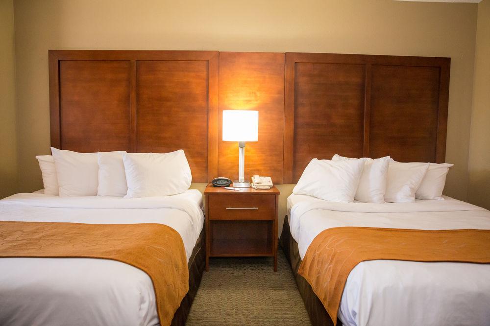 Comfort Near I-80 And I-94 Lansing