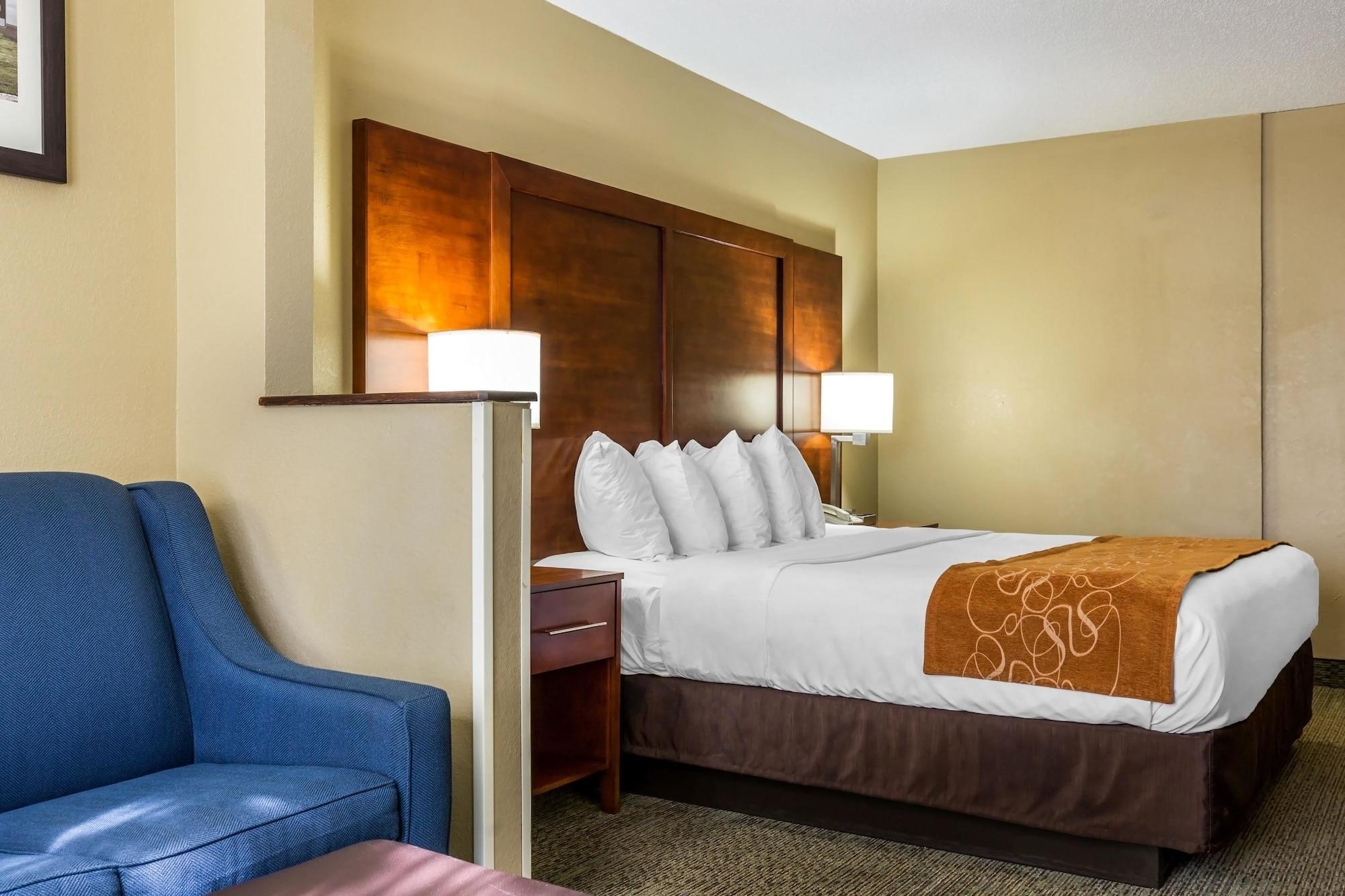 Comfort Near I-80 And I-94 Hotel