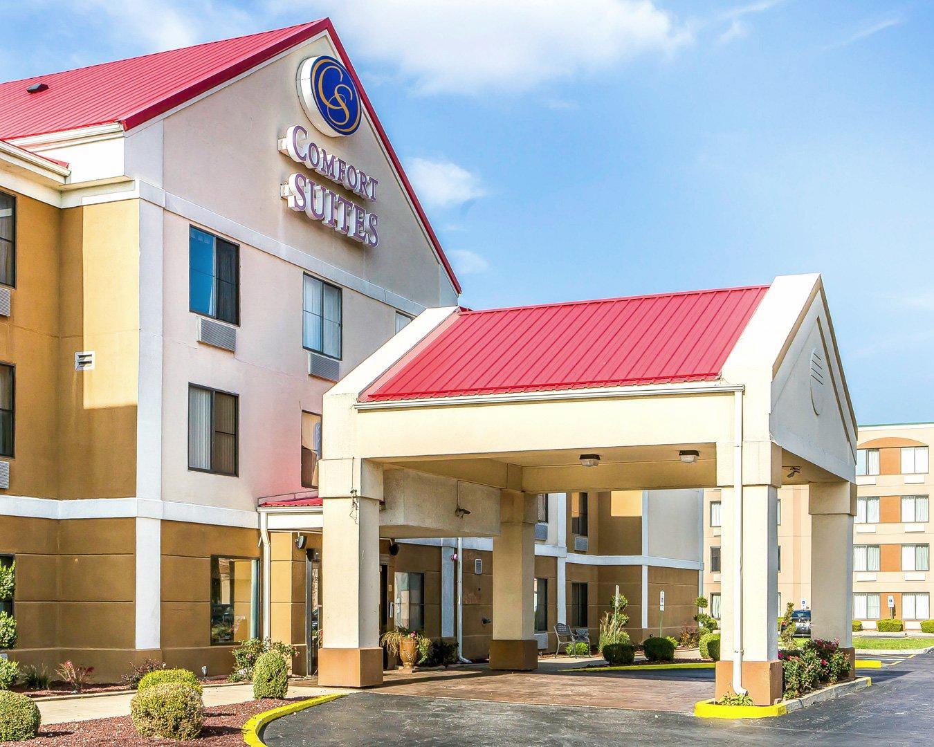 Comfort Near I-80 And I-94 Hotel 2*