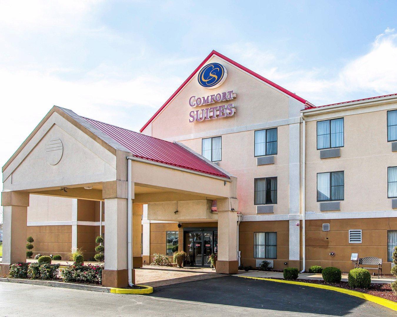 Comfort Near I-80 And I-94 Hotel