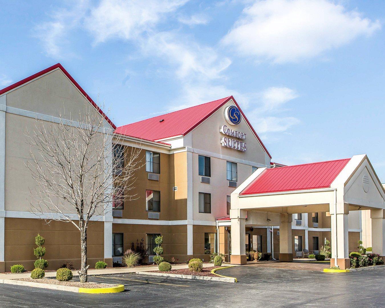 Comfort Near I-80 And I-94 Hotel 2*