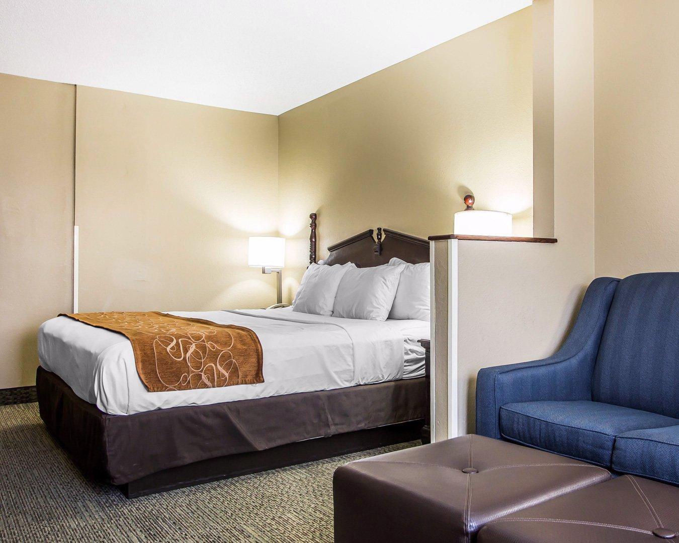 Comfort Near I-80 And I-94 Hotel