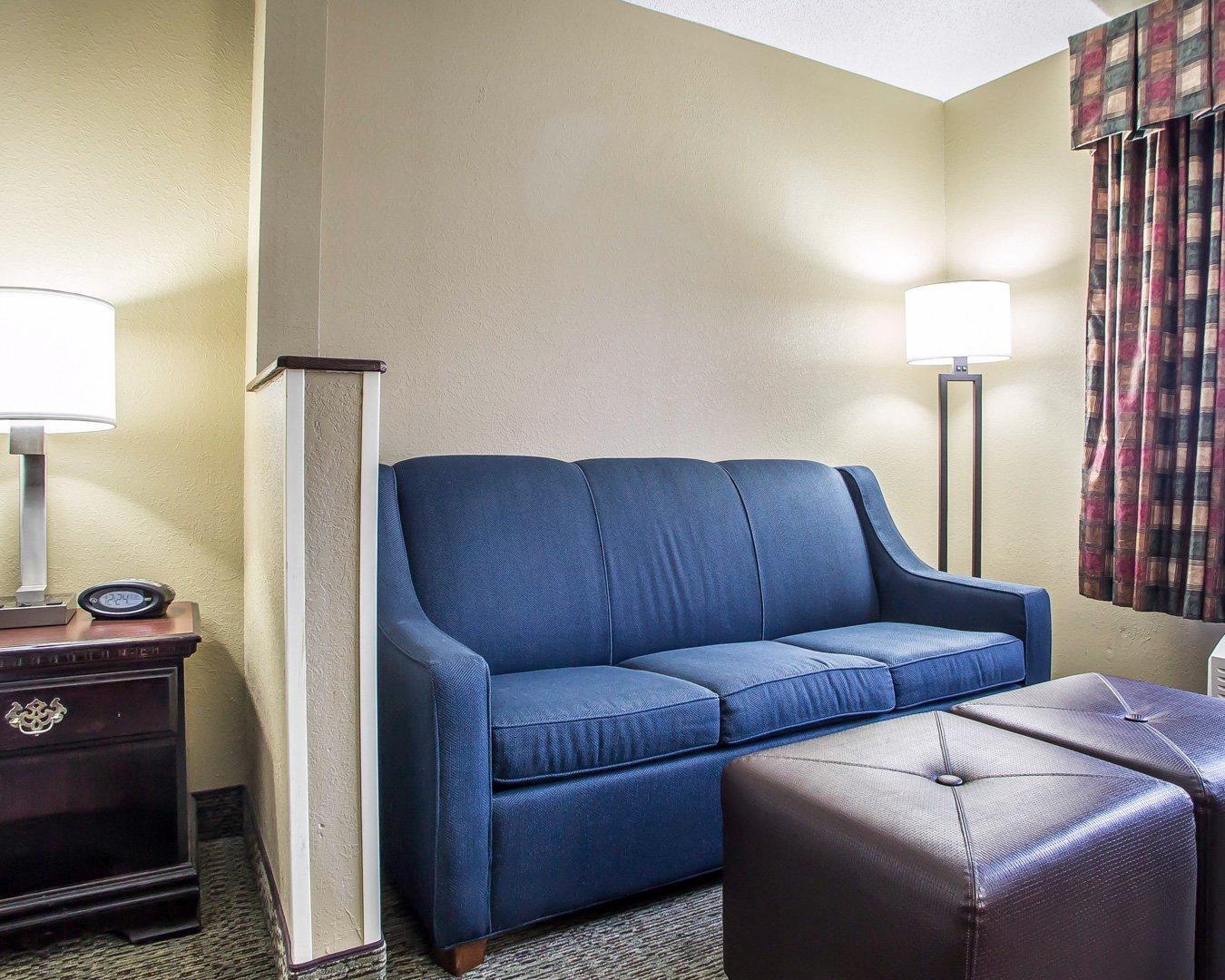 Comfort Near I-80 And I-94