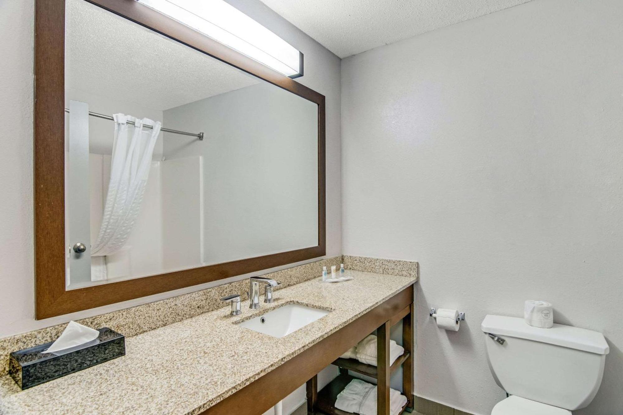 Hotel Comfort Near I-80 And I-94 Lansing