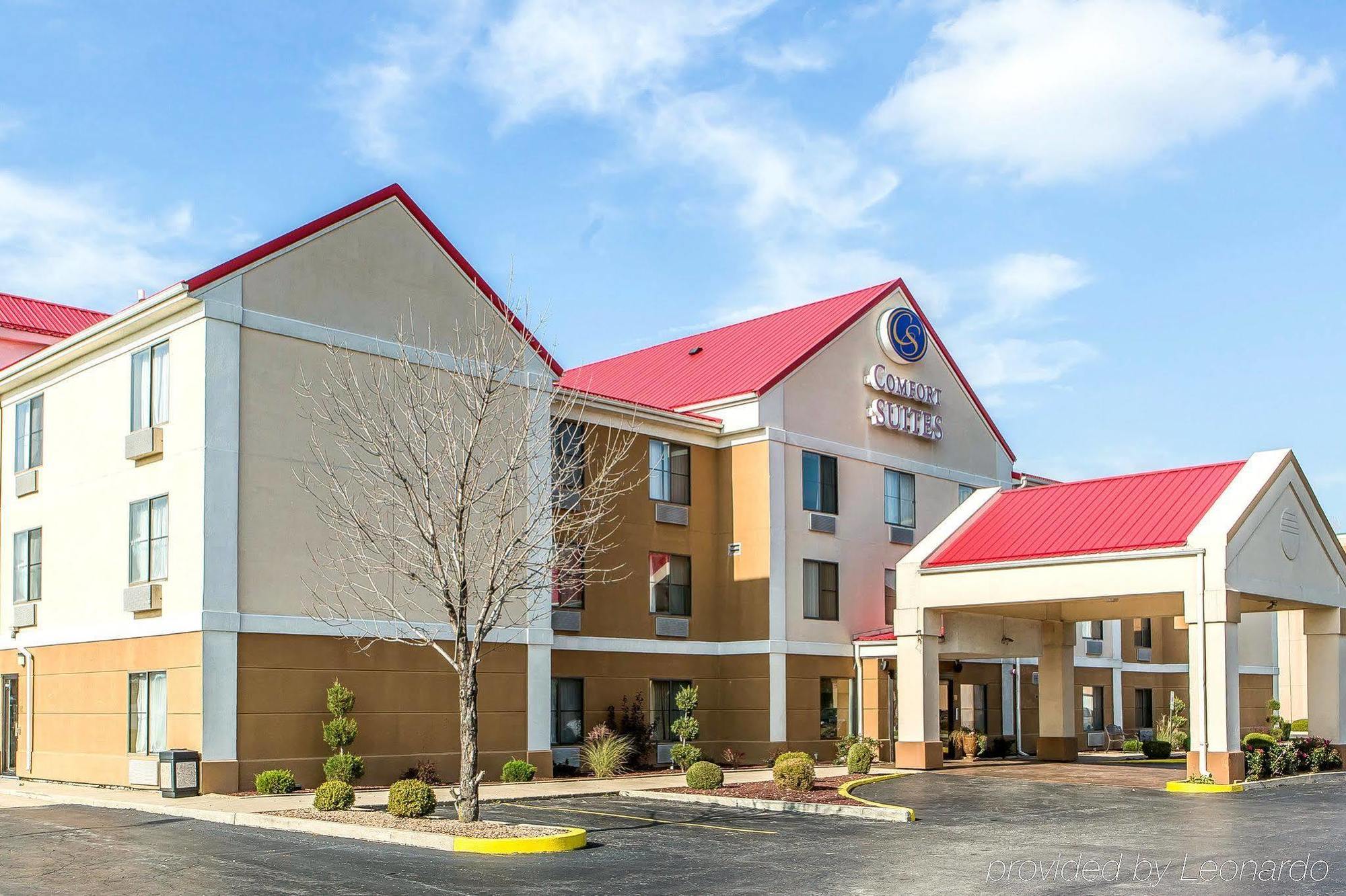 Comfort Near I-80 And I-94 Hotel